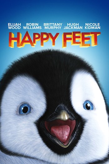 10 Netflix Movies That Will Keep The Kids Happy Happy Feet